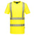 KX3 Hi-Vis Sport-T-Shirt kurzarm - Gelb (YER)