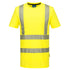 KX3 Hi-Vis Sport-T-Shirt kurzarm - Gelb (YER)