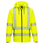 KX3 Sport Hi-Vis Sweatjacke - Gelb (YER)