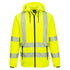 KX3 Sport Hi-Vis Sweatjacke - Gelb (YER)