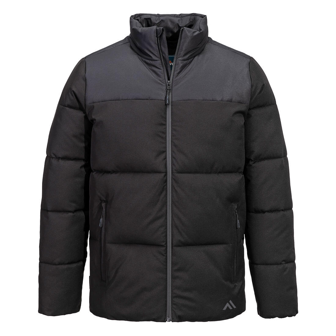 KX3 Isolierende Stepp Winterweste - Schwarz (BKR)