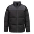KX3 Isolierende Stepp Winterweste - Schwarz (BKR)