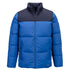KX3 Isolierende Stepp Winterweste - Quarz / Dunkelmarine (QDR)