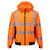 KX3 Sport Hi-Vis Regenpilotjacke - Orange (ORR)