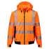 KX3 Sport Hi-Vis Regenpilotjacke - Orange (ORR)