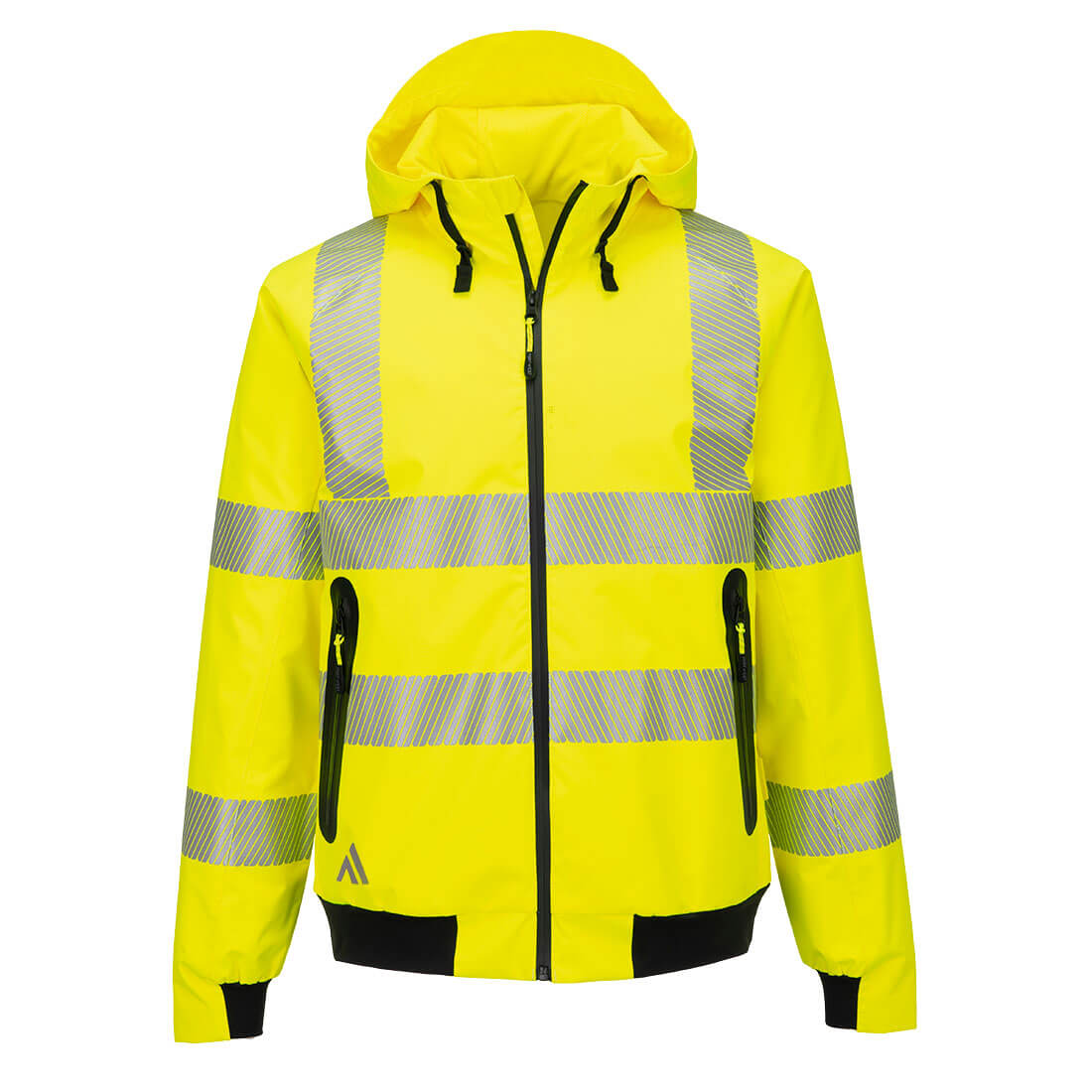 KX3 Sport Hi-Vis Regenpilotjacke - Gelb (YER)