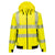 KX3 Sport Hi-Vis Regenpilotjacke - Gelb (YER)