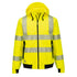 KX3 Sport Hi-Vis Regenpilotjacke - Gelb (YER)
