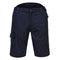 KX3 Ripstop Shorts - Dunkel Marine (DNR)