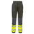 KX3 Hi-Vis Flexi-Jogger Klasse 1 - Schwarz/Gelb (KYR)