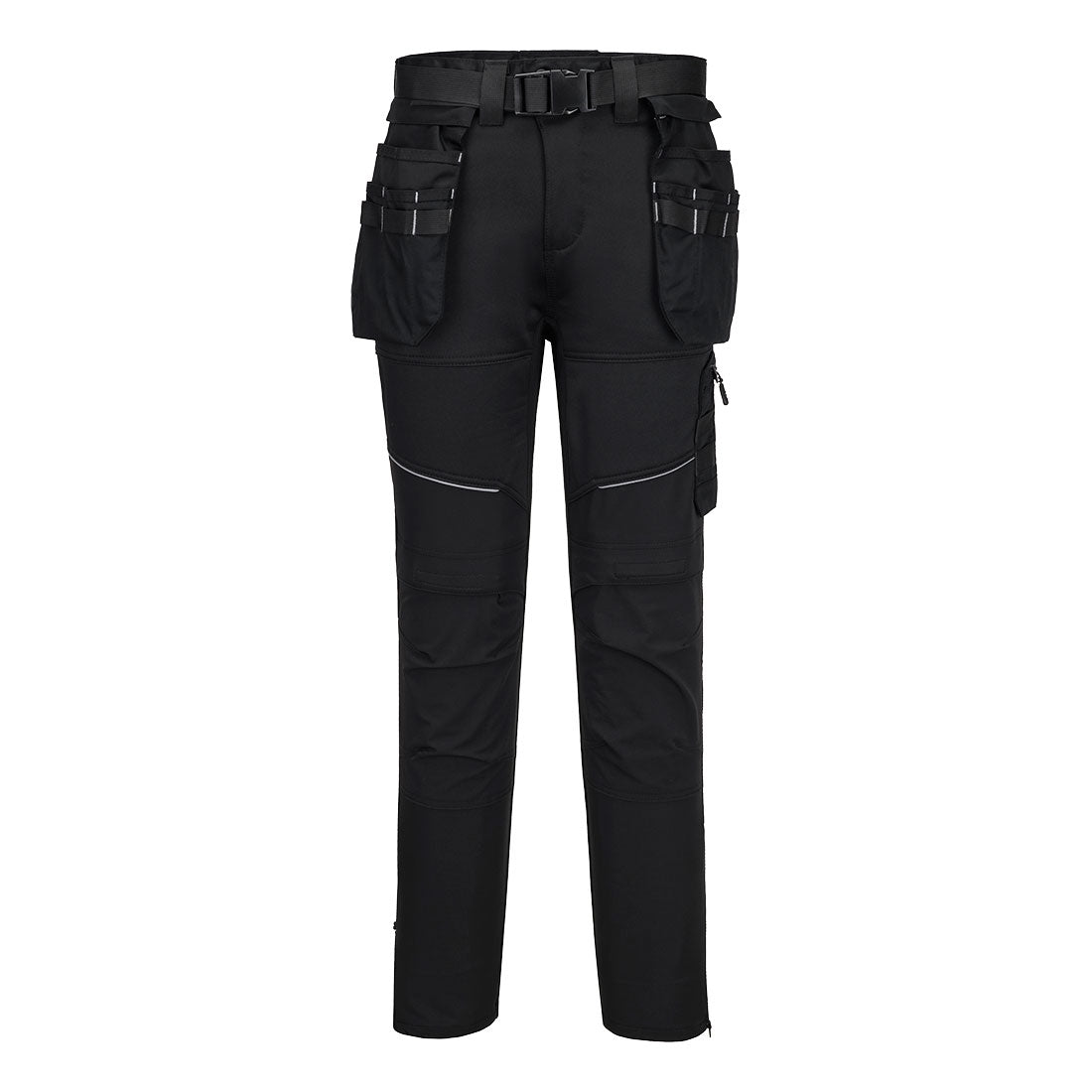 KX3 Jogger mit Holstertasche - Schwarz (BKR)