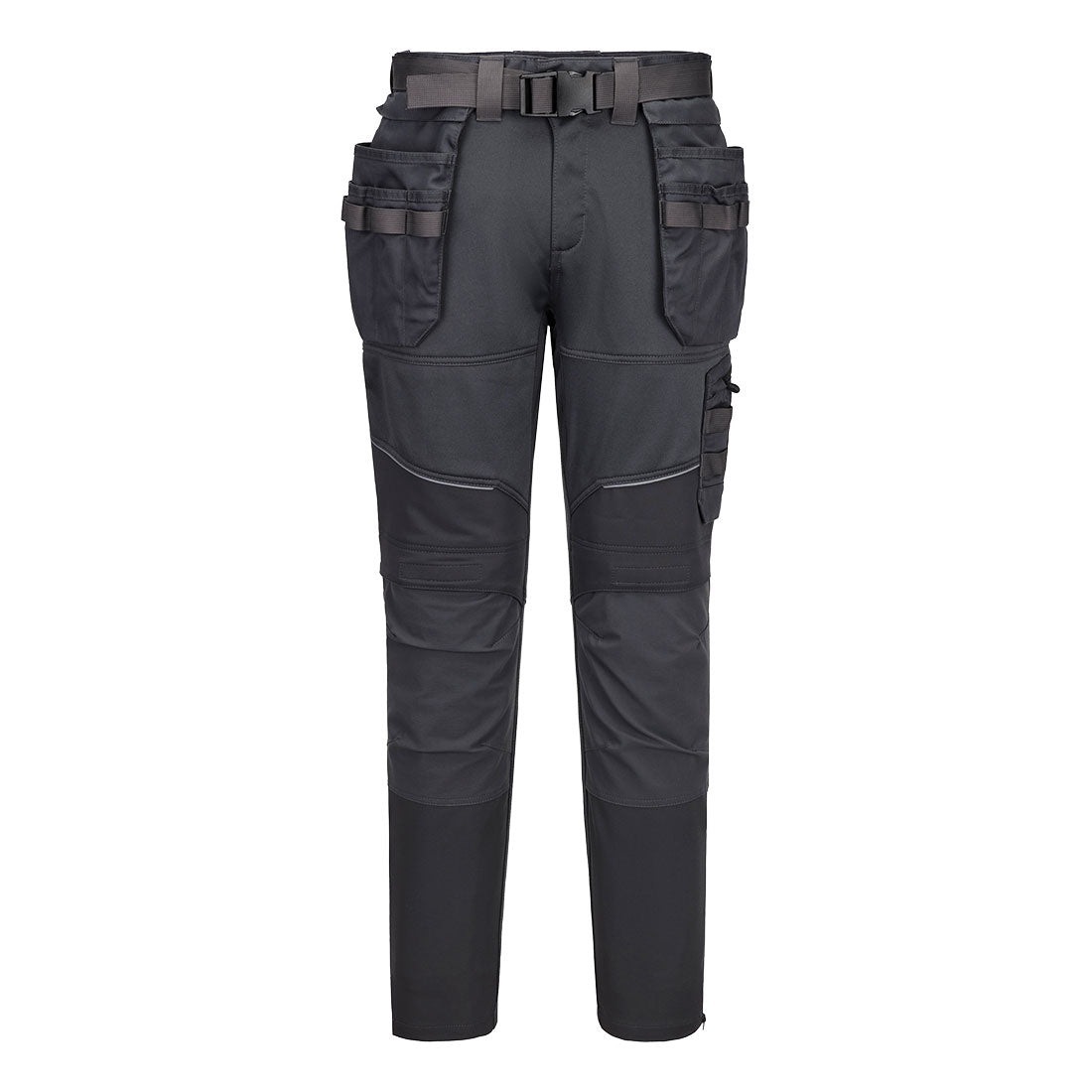 KX3 Jogger mit Holstertasche - Metallgrau (MGR)