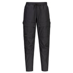 KX3 Kordelzug Combat Hose - Schwarz (BKR)