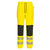 PW3 Hi-Vis Flexi Jogger - Gelb/Schwarz (YBR)