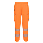Hi-Vis Sport Combat Jogger - Orange (ORR)