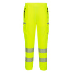 Hi-Vis Sport Combat Jogger - Gelb (YER)