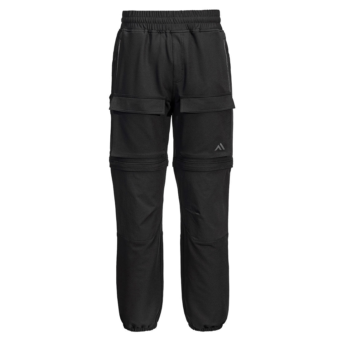KX3 2-in-1 Bundhose - Schwarz (BKR)