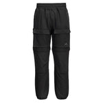 KX3 2-in-1 Bundhose - Schwarz (BKR)