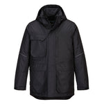 KX3 Parka - Schwarz (BKR)