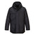 KX3 Parka - Schwarz (BKR)