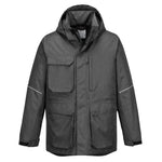 KX3 Parka - Graphitgrau (GMR)