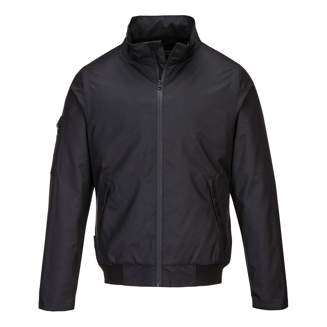 KX3 Pilotjacke - Schwarz (BKR)
