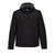 KX3 Softshelljacke mit Kapuze (3L) - Schwarz (BKR)