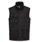WX3 Softshellweste - Schwarz (BKR)