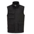 WX3 Softshellweste - Schwarz (BKR)