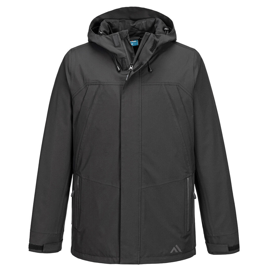 KX3 Sport Regenjacke - Schwarz (BKR)