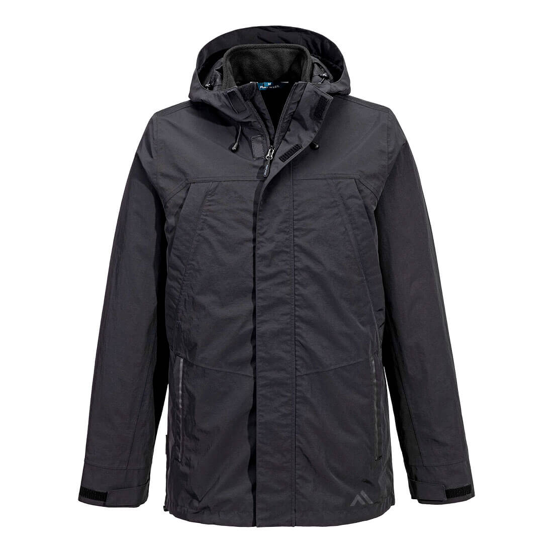 KX3 Sport  3-in-1 Jacke - Schwarz (BKR)