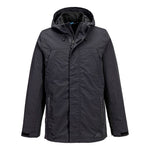 KX3 Sport  3-in-1 Jacke - Schwarz (BKR)