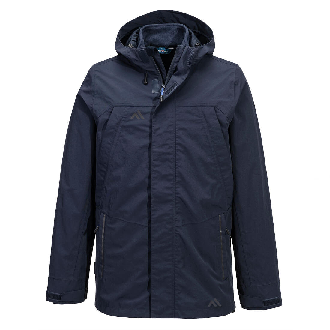 KX3 Sport  3-in-1 Jacke - Dunkel Marine (DNR)