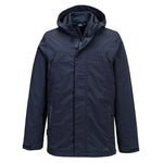 KX3 Sport  3-in-1 Jacke - Dunkel Marine (DNR)