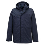 KX3 Sport  3-in-1 Jacke - Marine (NVR)