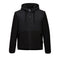 KX3 Borg Fleecejacke - Schwarz (BKR)