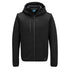 KX3 Tech Fleecejacke - Schwarz (BKR)