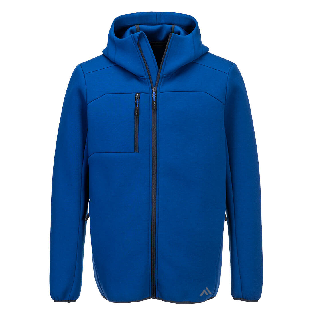 KX3 Tech Fleecejacke - Quarz Blau (QBR)