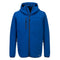 KX3 Tech Fleecejacke - Quarz Blau (QBR)