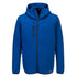 KX3 Tech Fleecejacke - Quarz Blau (QBR)