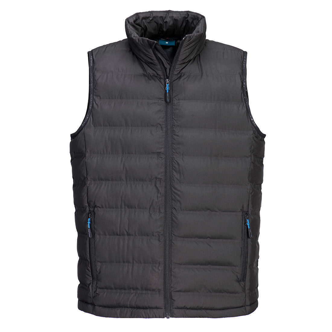 KX3 Ultrasonic Winterweste - Schwarz (BKR)