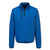KX3 Texturiertes Sweatshirt mit 1/4 Reißverschluss - Quarz Blau (QBR)