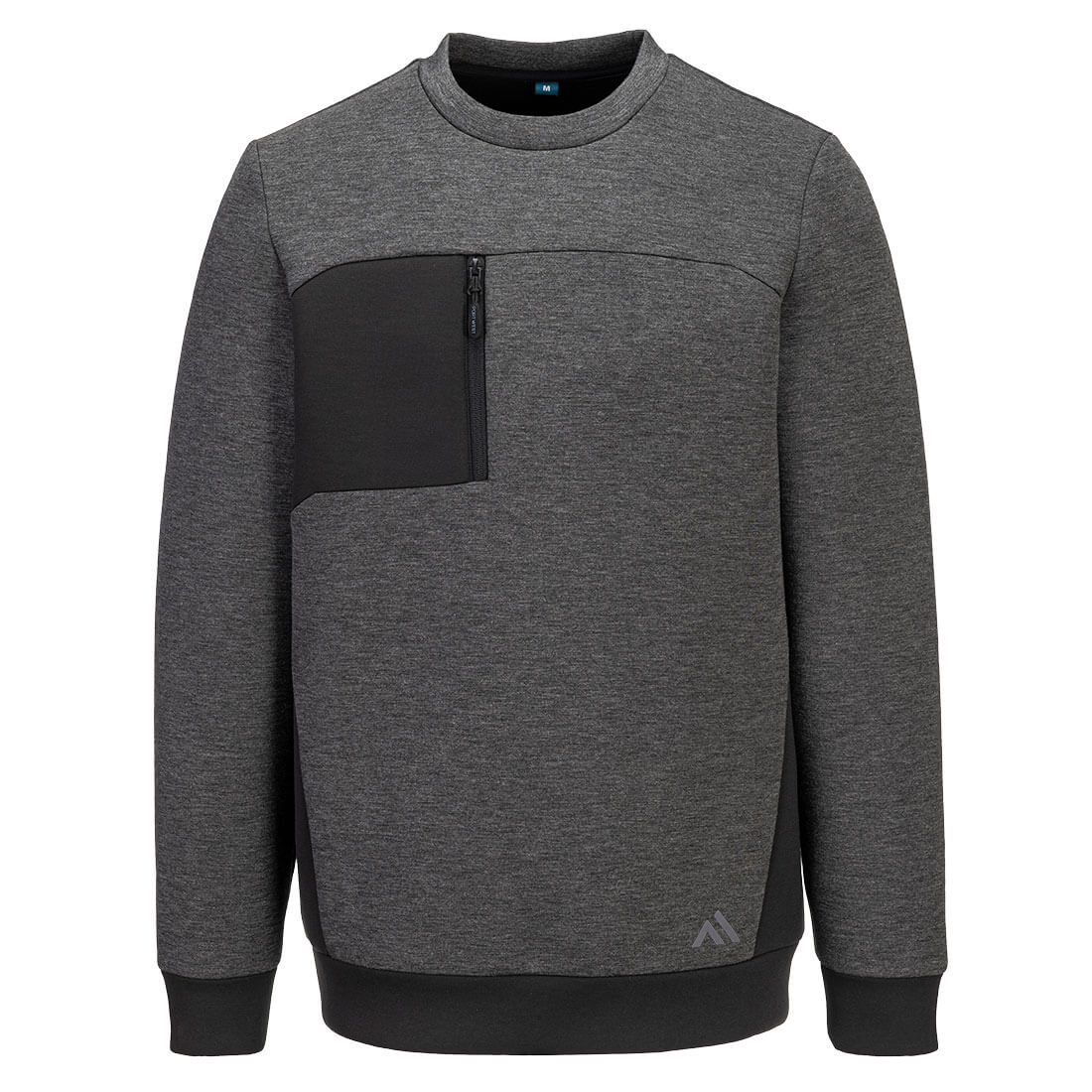 KX3 Tech Sweatshirt - Metallgrau (MGR)