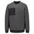 KX3 Tech Sweatshirt - Metallgrau (MGR)