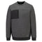 KX3 Tech Sweatshirt - Metallgrau (MGR)