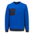 KX3 Tech Sweatshirt - Quarz / Dunkelmarine (QDR)
