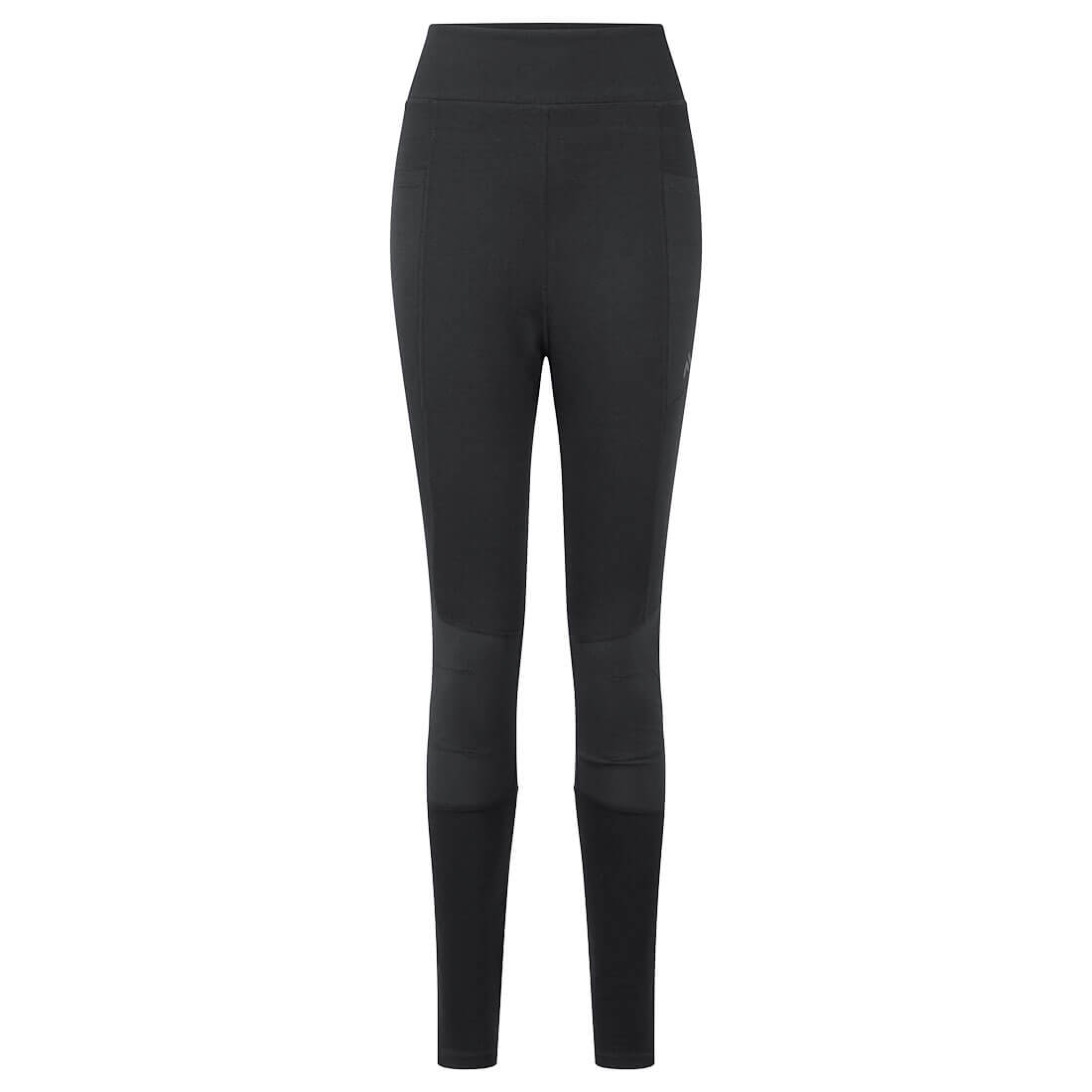 KX3 Flexi Arbeitsleggings für Damen - Schwarz (BKR)