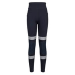 KX3 Enhanced Flexi Work Leggings für Frauen - Marine (NVR)