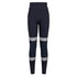 KX3 Enhanced Flexi Work Leggings für Frauen - Marine (NVR)