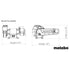 Kombi-Bandschleifmaschine BS 200 Plus (604220180) Kombi-Bandschleifmaschine